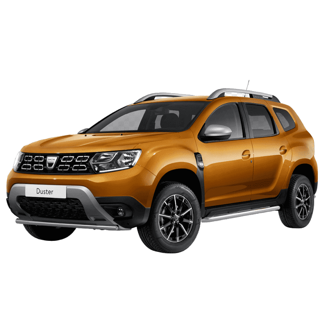 Dacia Duster manuel