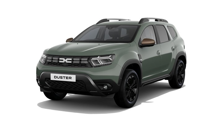 Dacia Duster auto